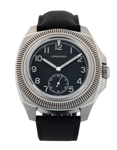 Longines Heritage Avigation L2.838.1.53.2